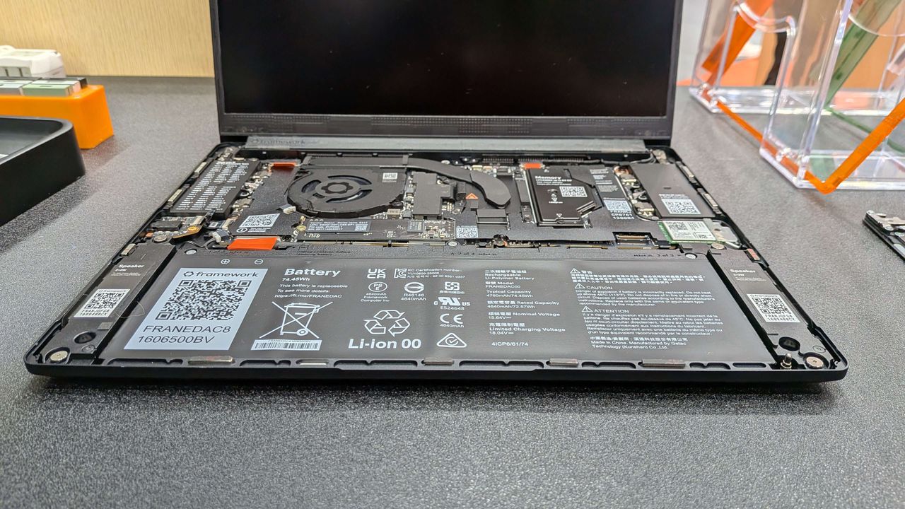 Framework 13 Pro laptop