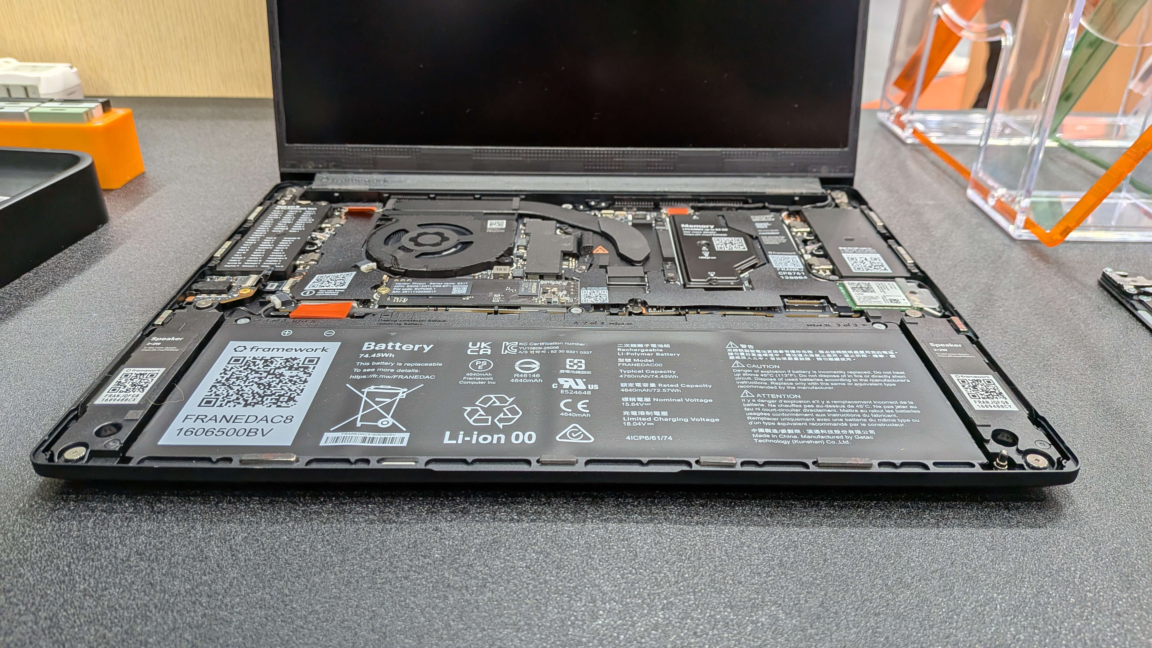 Framework 13 Pro laptop