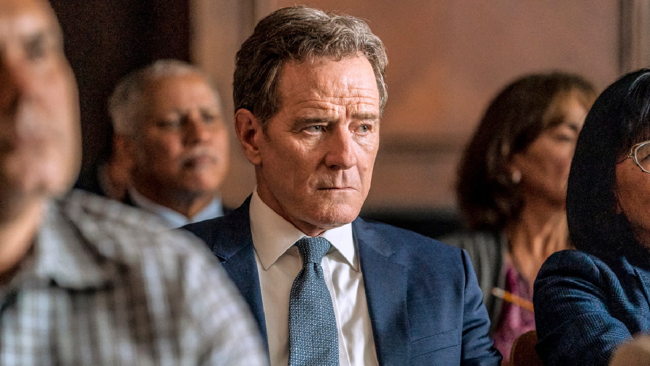 Bryan Cranston will retire from acting in 2026 to spend time with wife