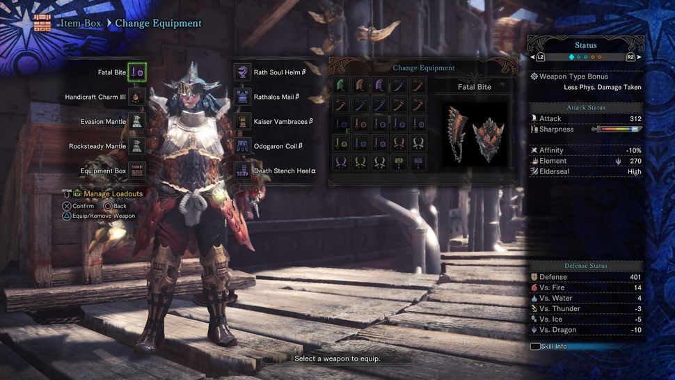 Monster Hunter World Weapons Guide PC Gamer   J7dgmBKxA3aD72Ahj2YFYg 970 80 