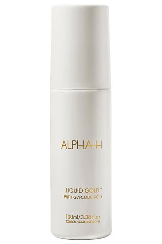 Alpha-H Liquid Gold Exfoliating Treatment with Glycolic acid