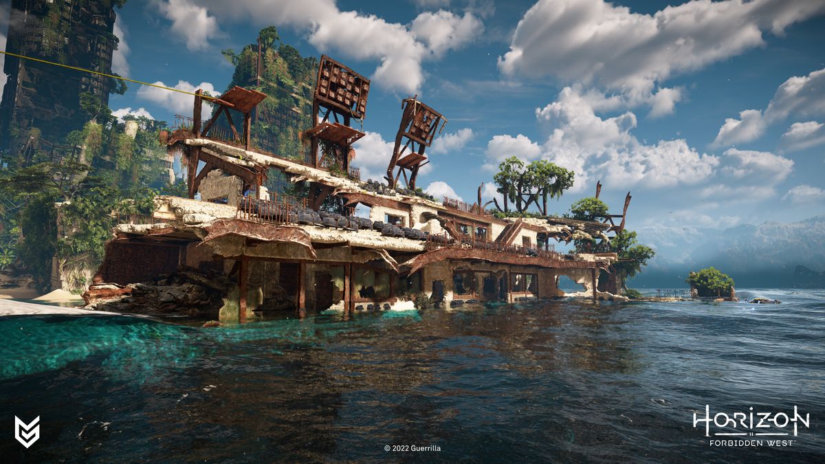 Horizon Forbidden West