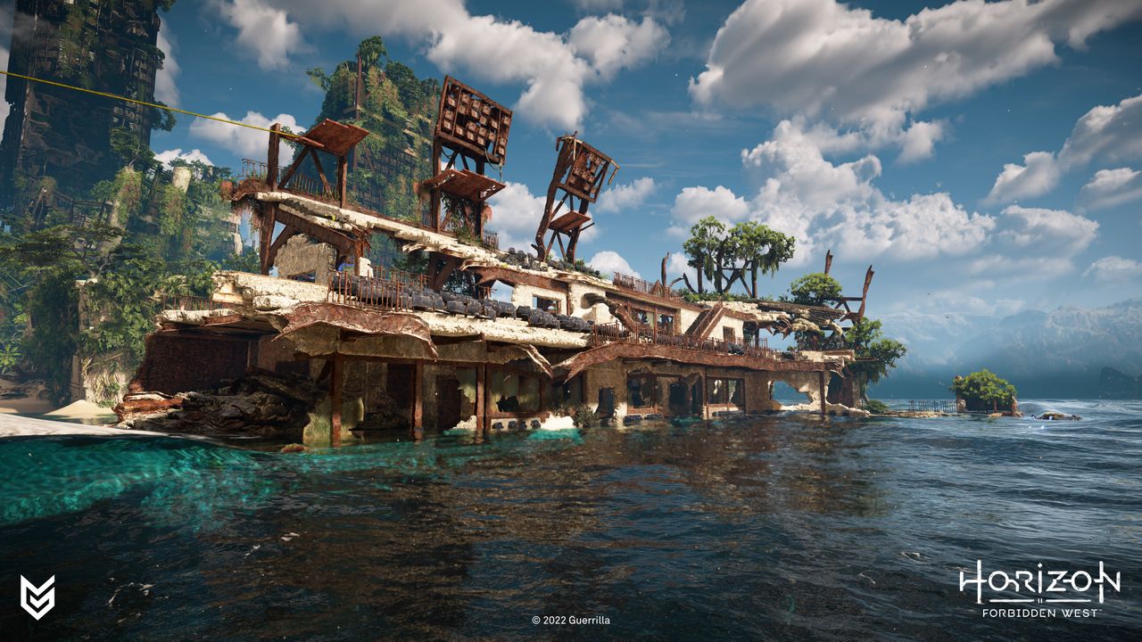 Horizon Forbidden West