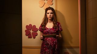 Anna Kendrick in "Woman of the Hour" on Netflix