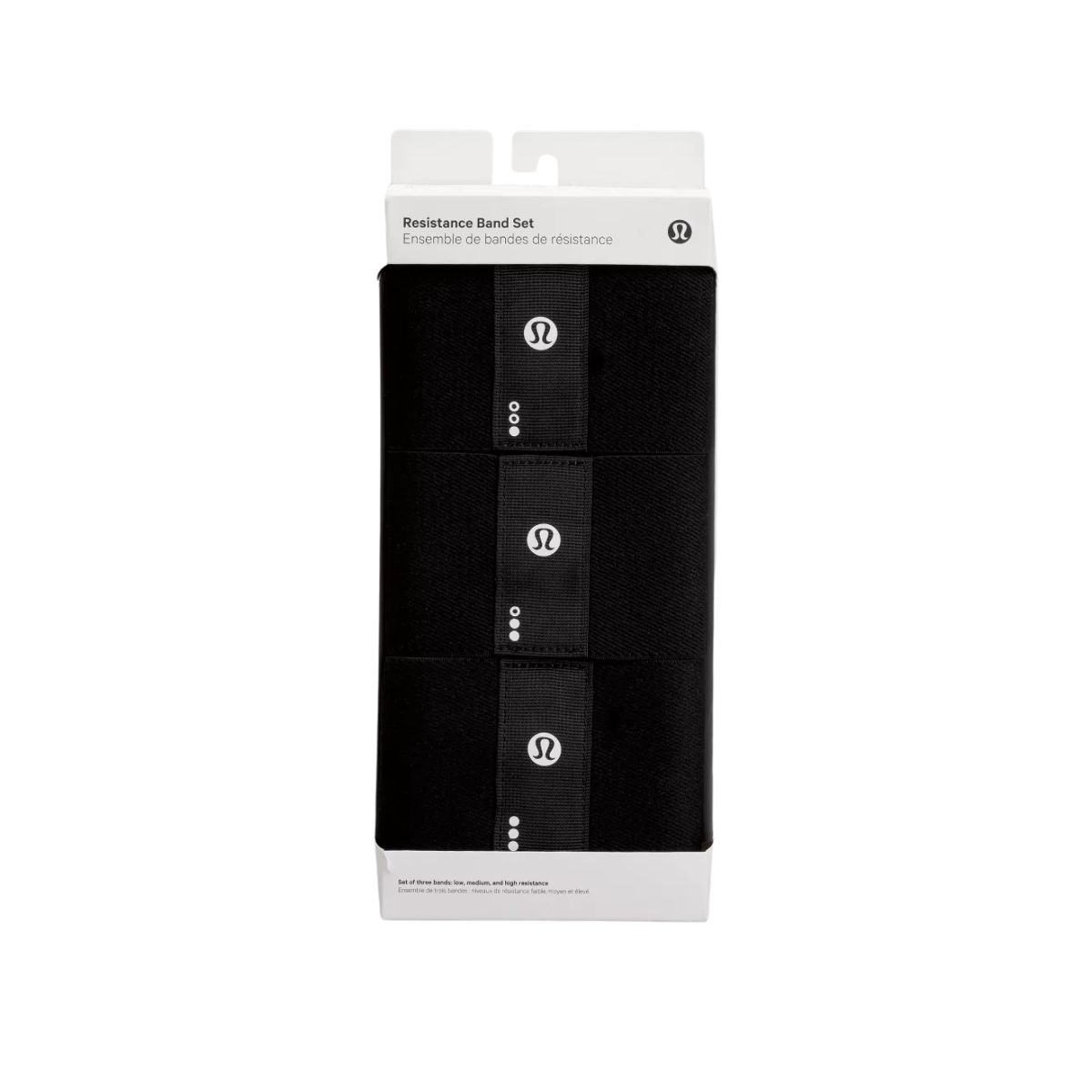 lululemon Resistance Band Set