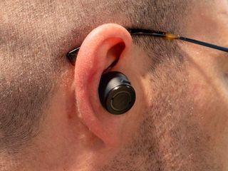 Audio-Technica ANC300TW earbuds