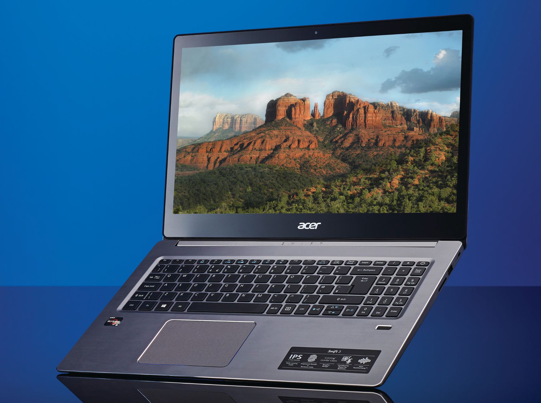 Acer Swift 3 SF315-41 laptop review | PC Gamer