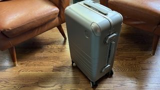 Monos Hybrid carry-on suitcase