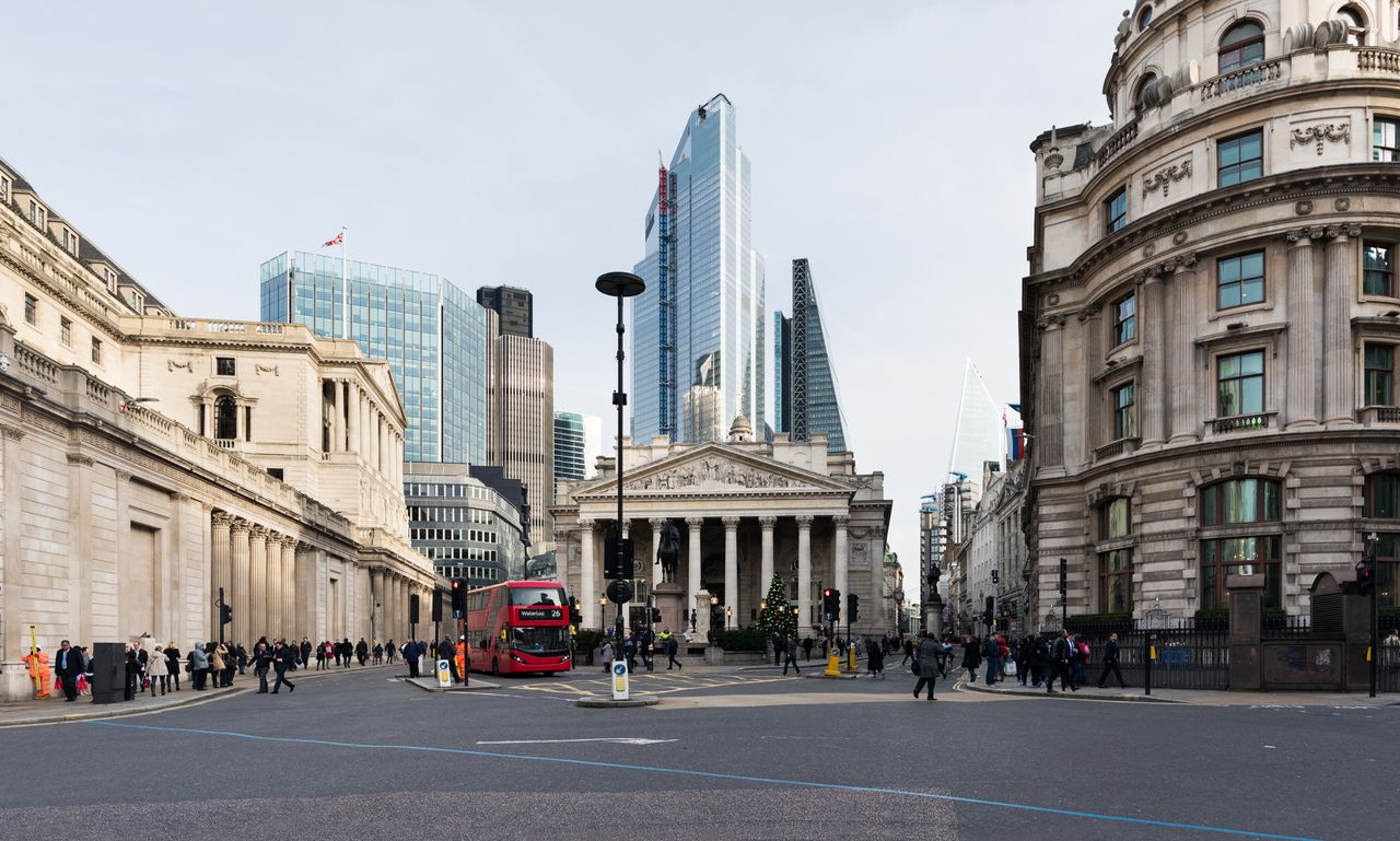 Bank of England