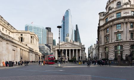 Bank of England