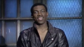 Eddie Murphy on SNL