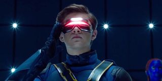 Cyclops Fox X-Men