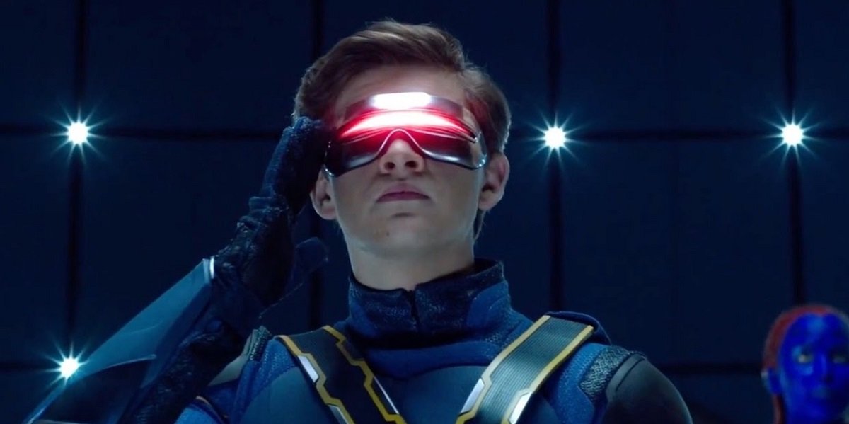 Cyclops Fox X-Men