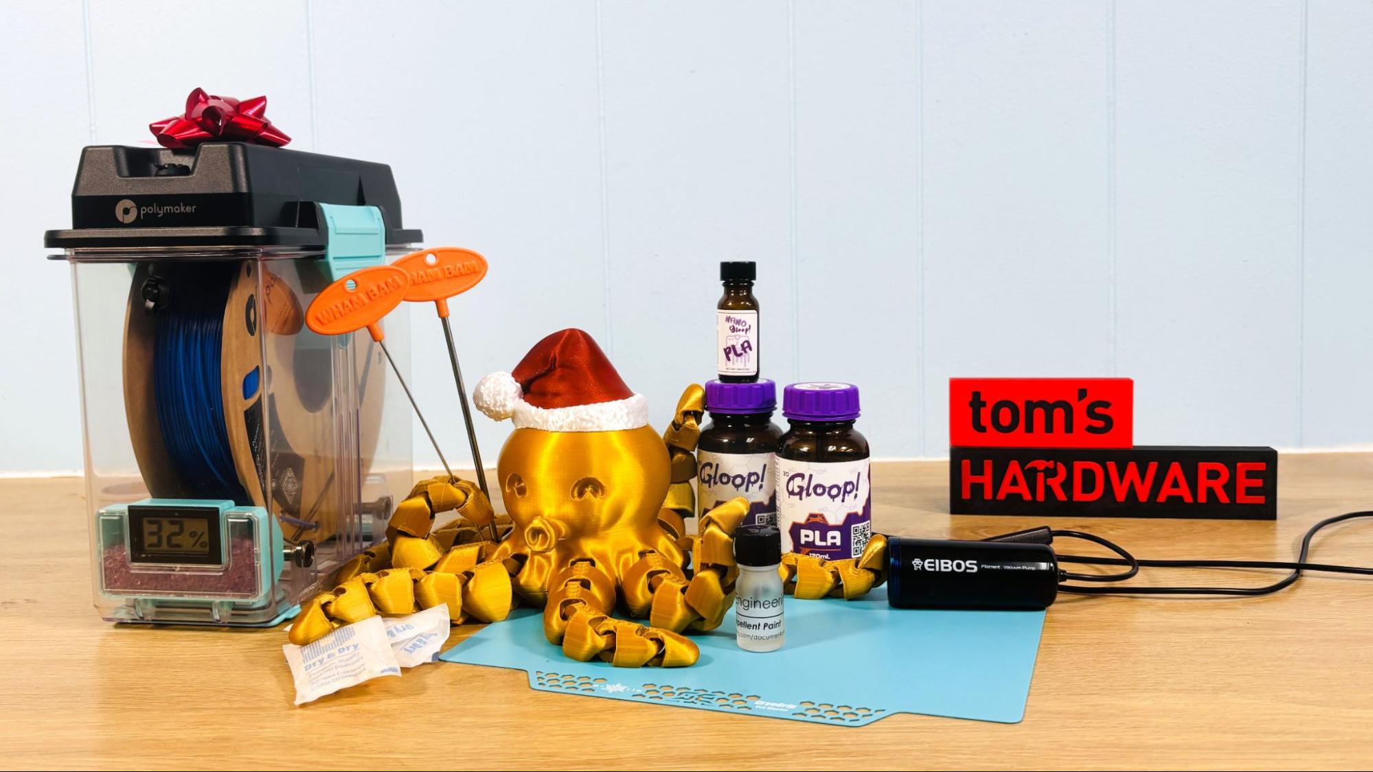 3D Printing Holiday Gift Guide