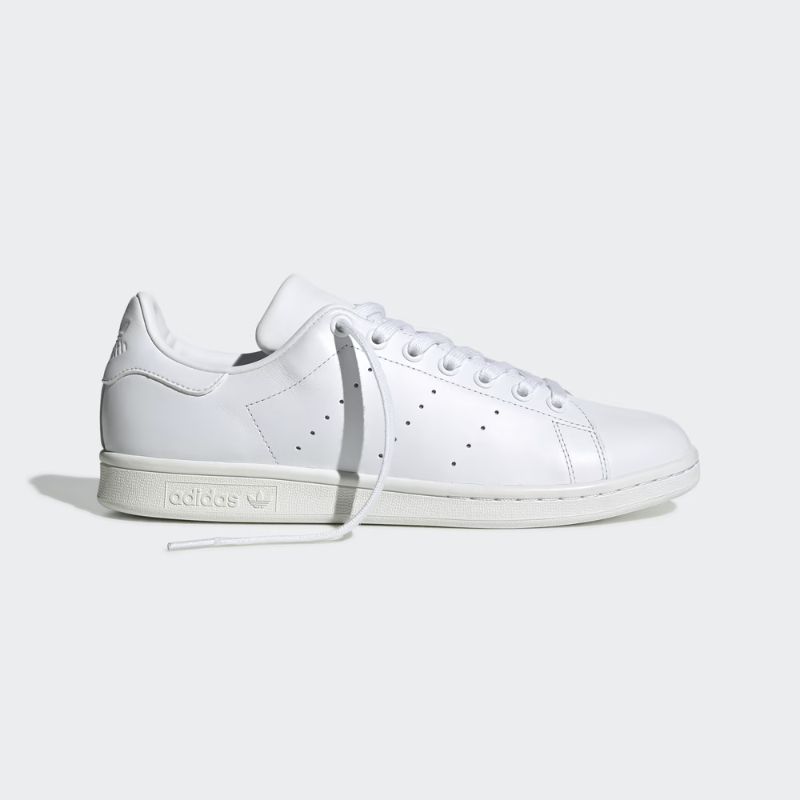 Adidas Stan Smith trainers cut out