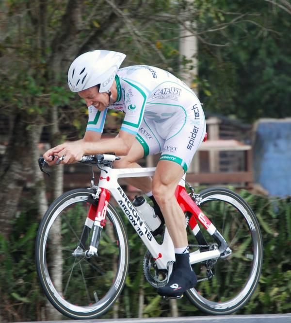 Andrew Randell (Spidertech) came in 6th place