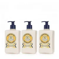 L'Occitane Love of Vanilla Shower Cream Trio:was £68now £51 (save £17) | QVC
