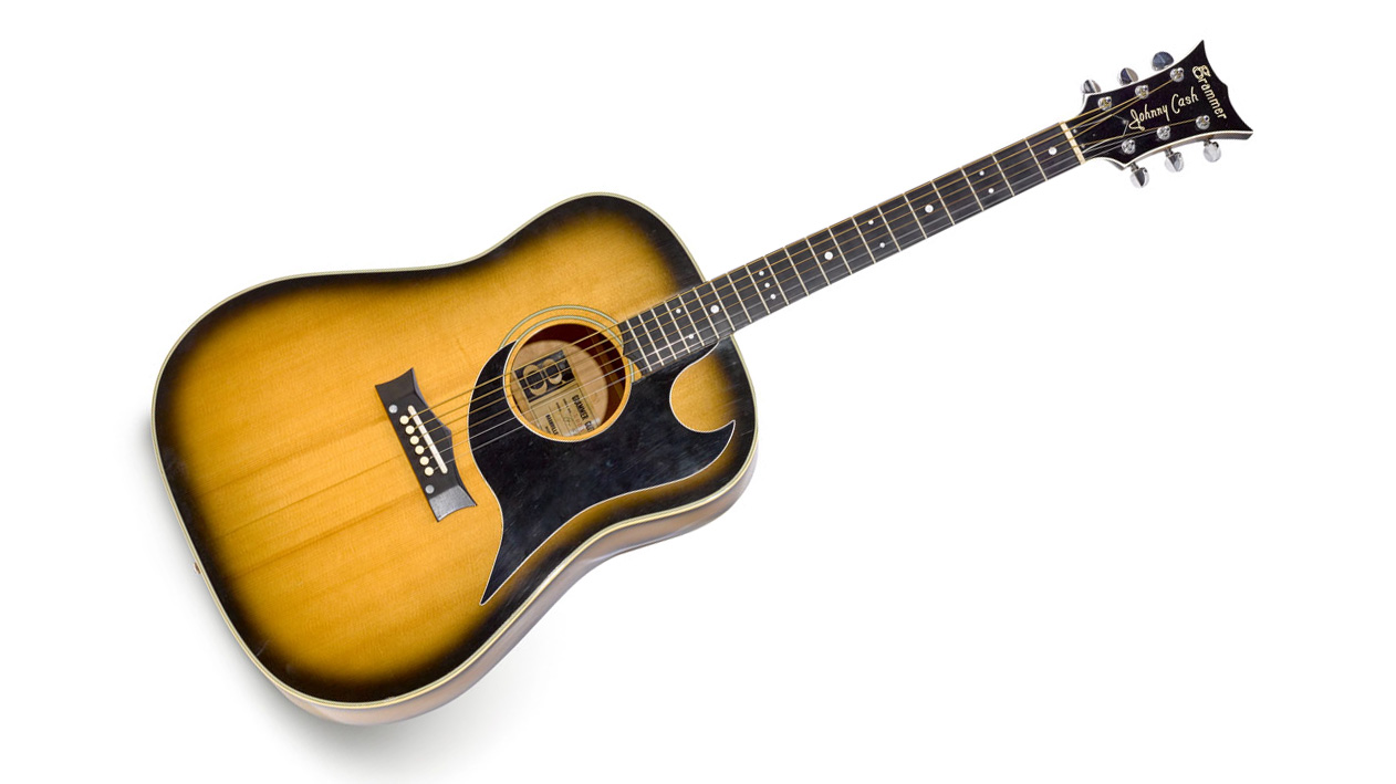 Grammer Johnny Cash G50, circa 1960s
