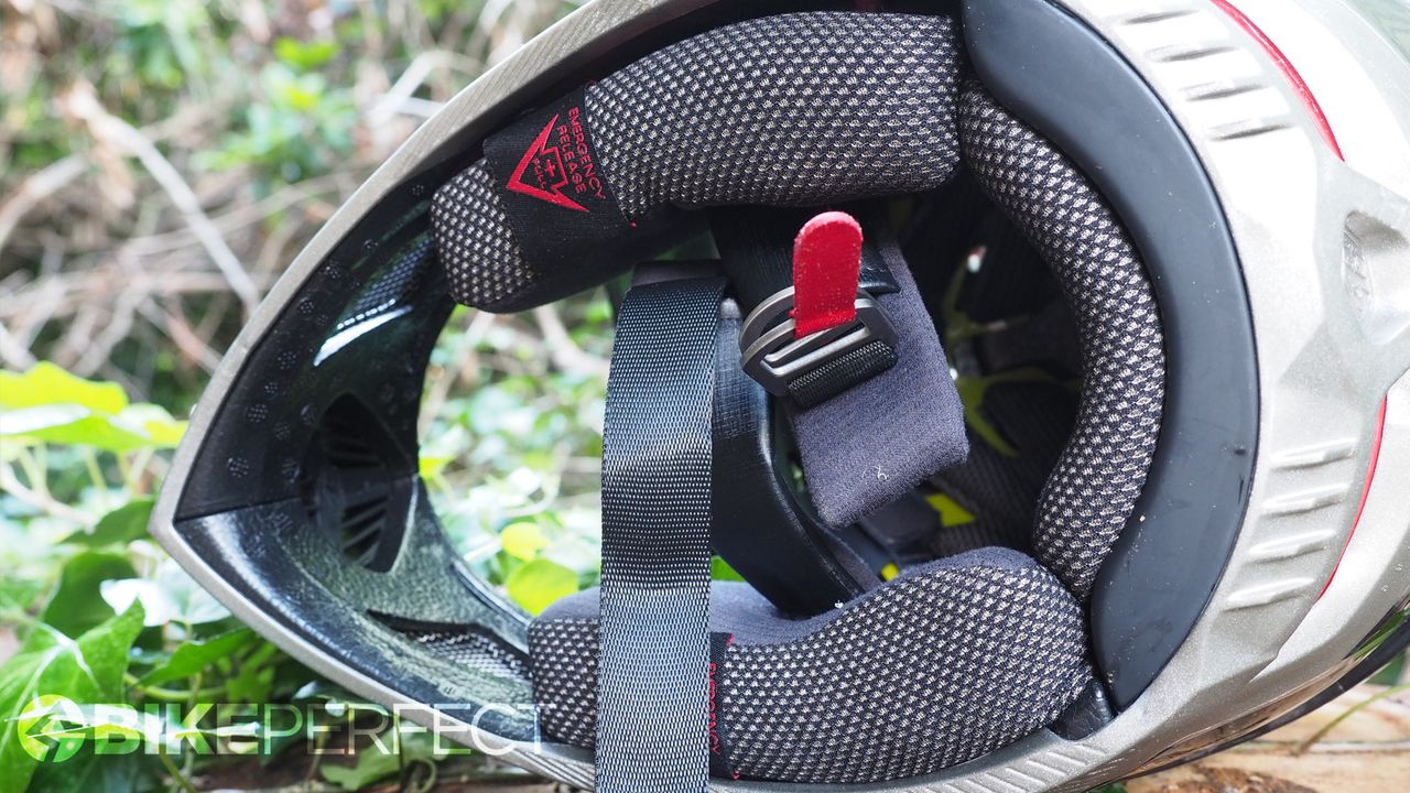 Troy Lee Designs D4 Carbon Helmet