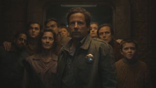 Silo 17's citizens look ahead as they embark Silo S2 E1 - "The Engineer."