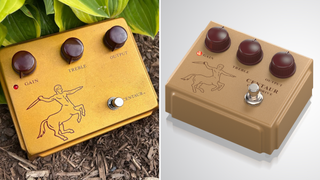 Klon and Behringer copy