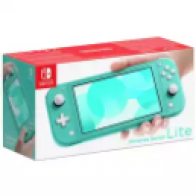 10. Nintendo Switch Lite Handheld Console