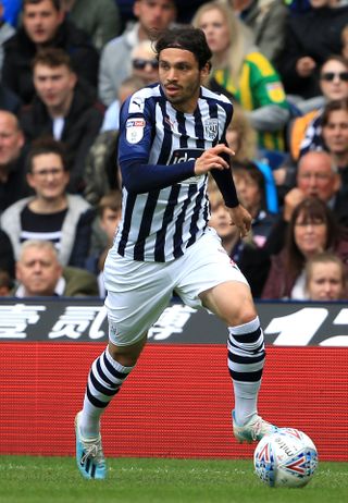 West Bromwich Albion v Millwall – Sky Bet Championship – The Hawthorns