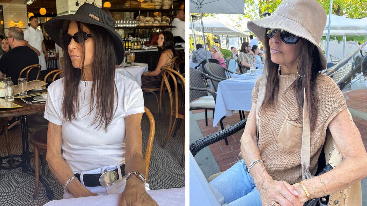 My 63-Year-Old Mom Knows What's Cool Before I Do—51 Items She's Predicting Everyone Will Wear in July