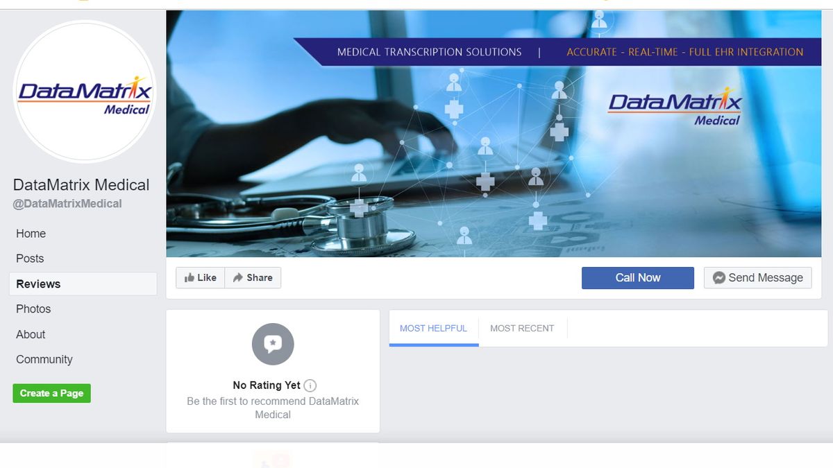 DataMatrix Medical review | TechRadar