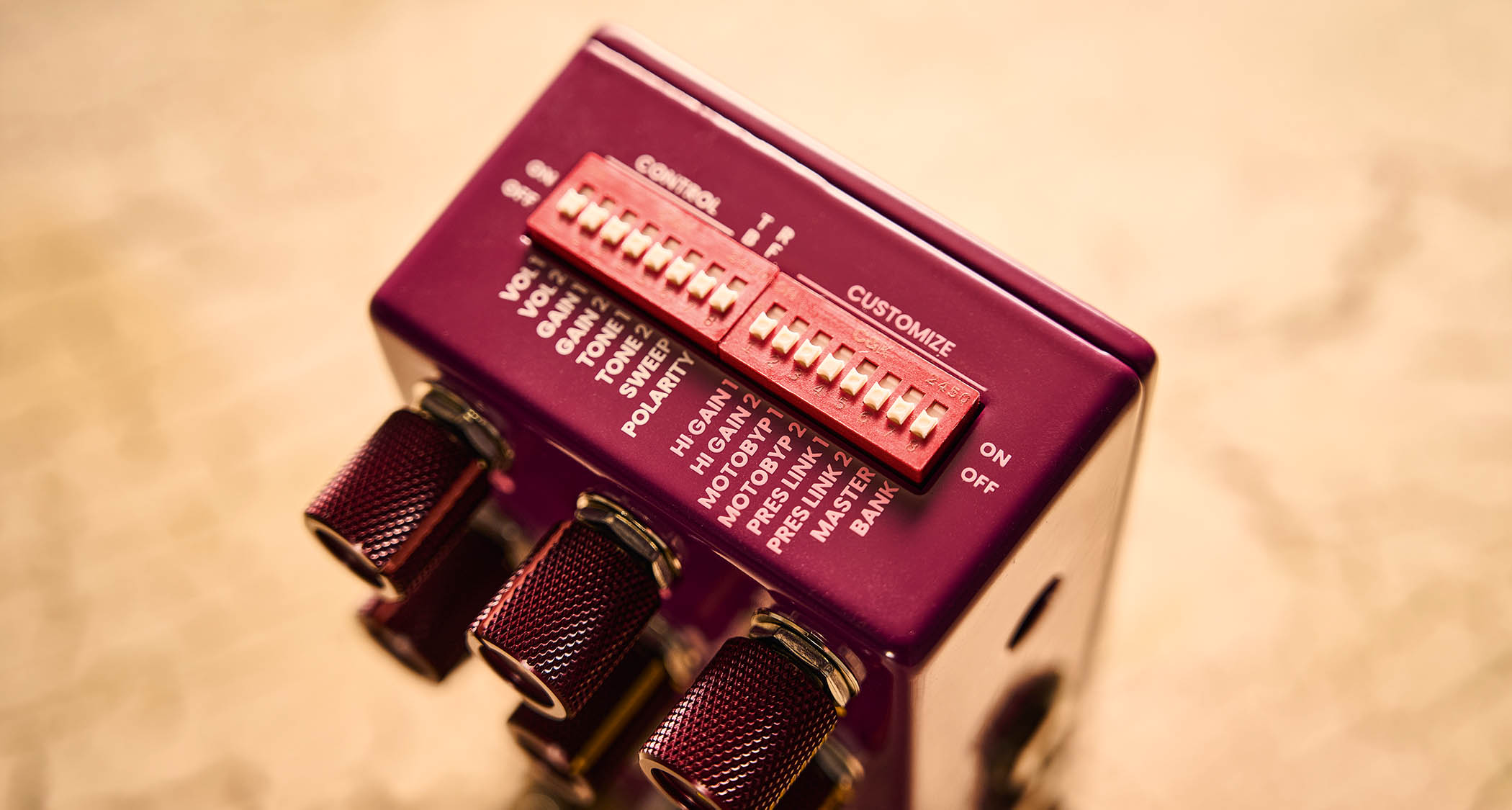 Chase Bliss Brothers AM: the next-gen drive pedal combines the Analog Man King of Tone with Chase Bliss's digital control UI