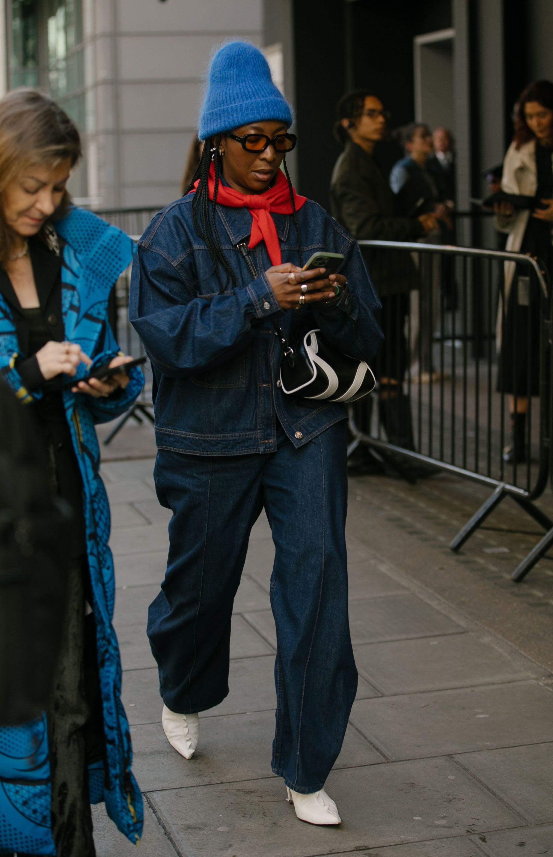 8 Street Style Trends We Spotted at London Fashion Week 8 Street Style Trends We Spotted at London Fashion Week