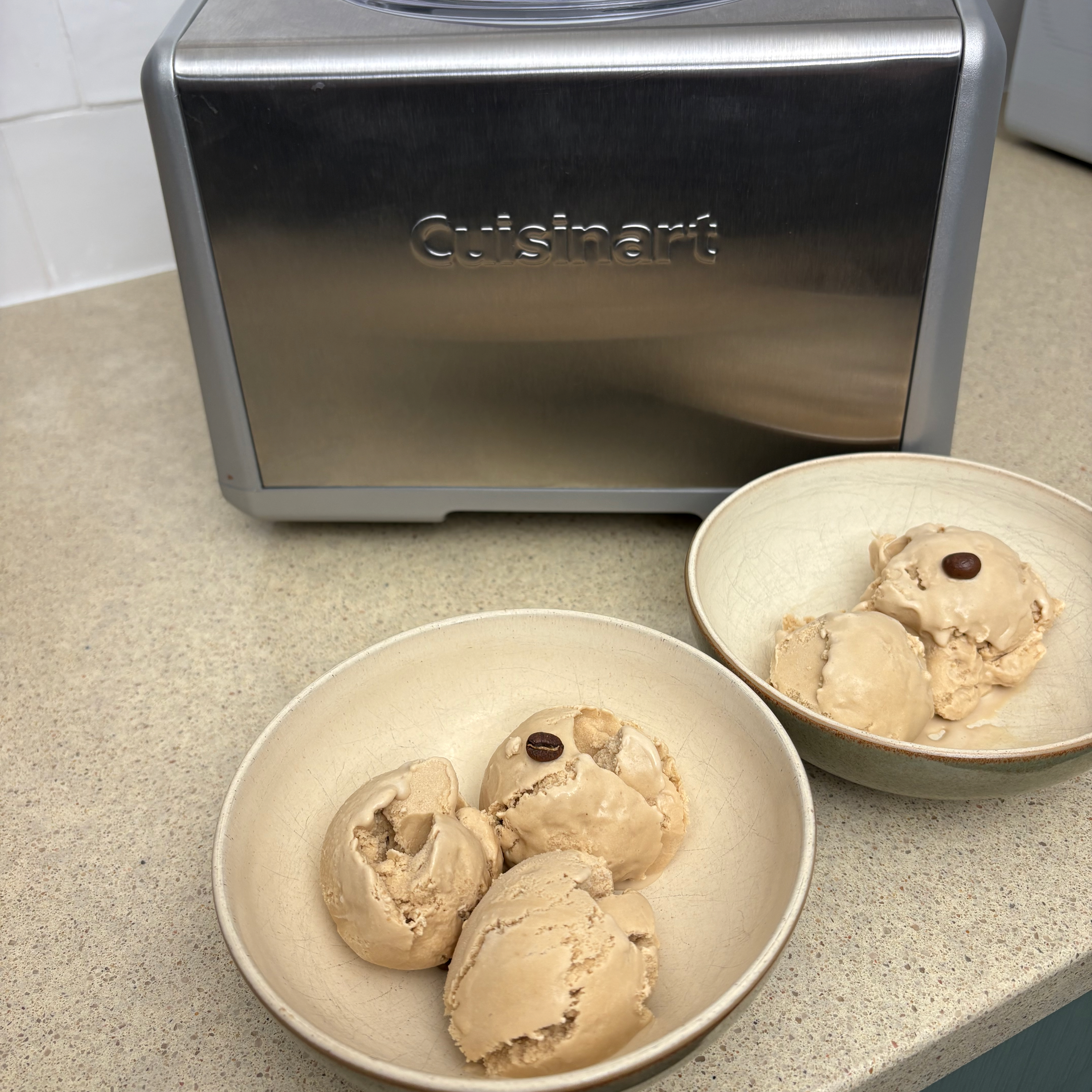 Revisiting the Cuisinart Professional Ice Cream Maker two years after its first review in order to make ice cream