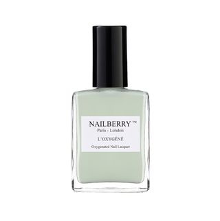 Nailberry Minty Fresh Oxygenated Nail Lacquer