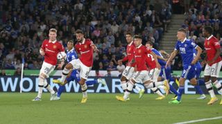 Manchester United Leicester City live stream