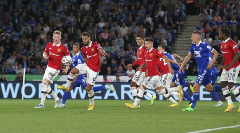 Manchester United Leicester City live stream