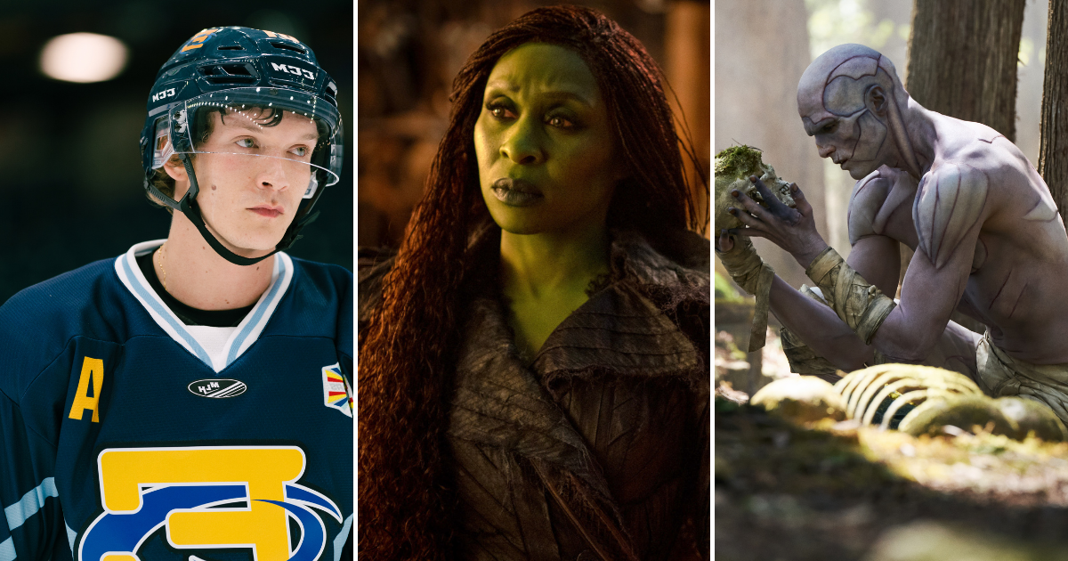 From Heated Rivalry to Hamnet, These Are The Most Popular Recent Book-To-Screen Adaptations