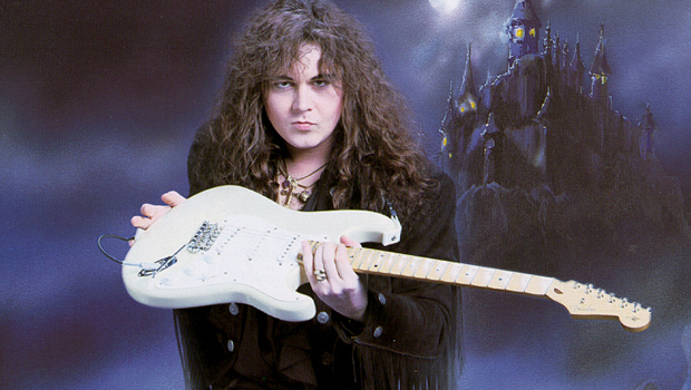 From The Archive Yngwie Malmsteen Critiques The Playing Of His Peers In 1994 Blindfold Test Guitar World