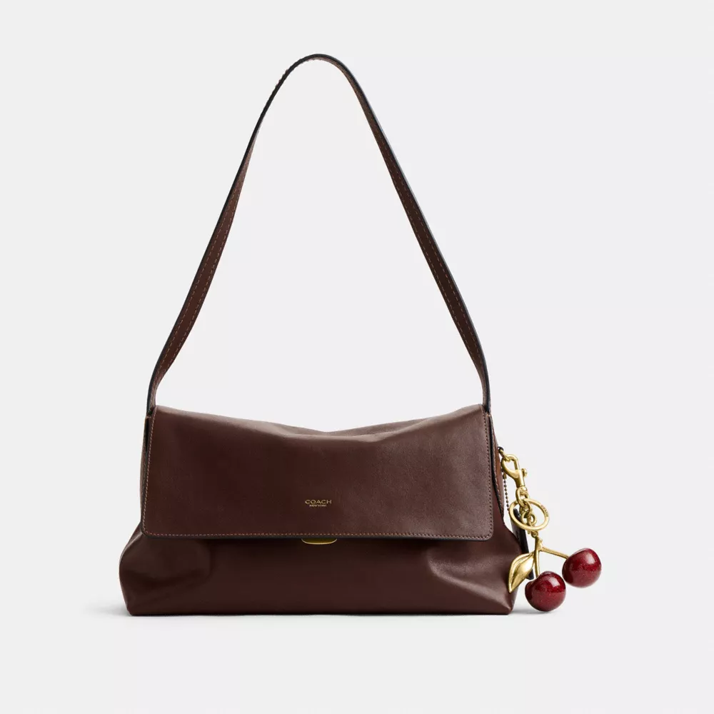 Chelsea Shoulder Bag 30 in Loved Leather