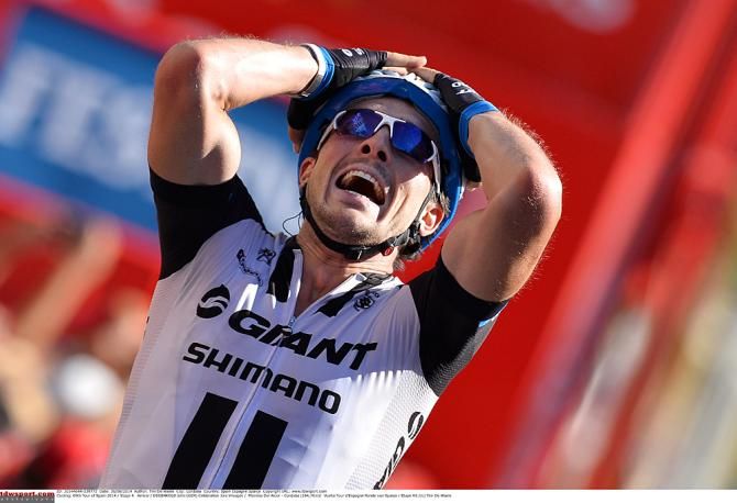 Degenkolb wins stage 4 in Cordoba