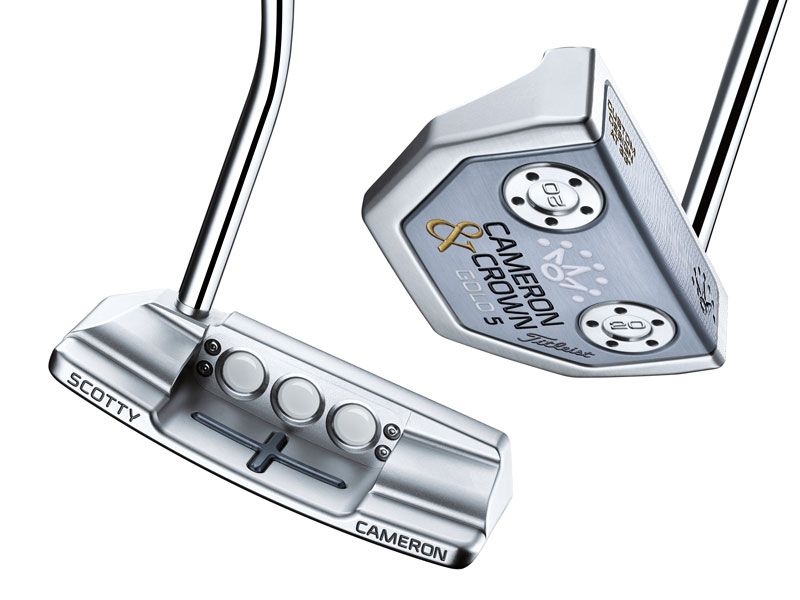 人気アイテム Cameron and Crown putters revealed | Golf Monthly クラブ