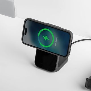 Nomad Stand One Magsafe Wireless Charger station