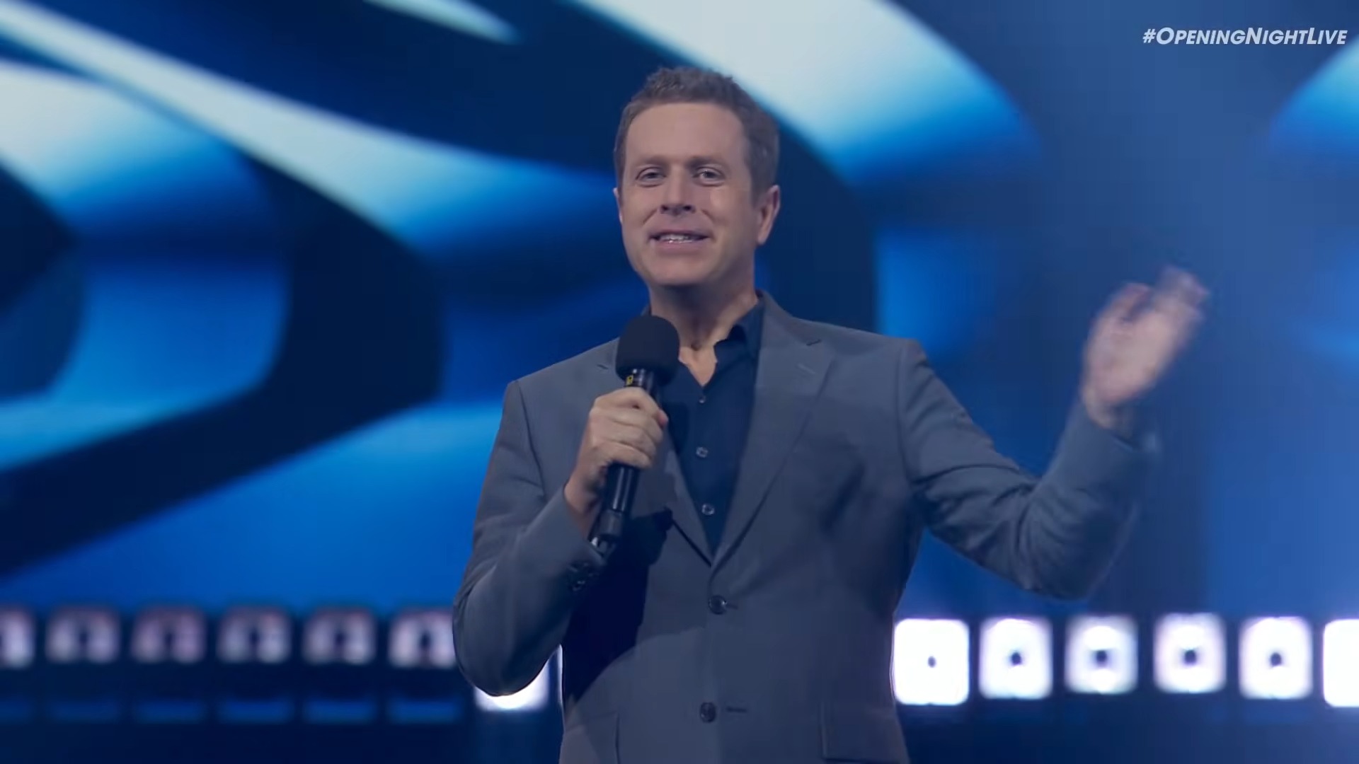 Gamescom 2025 -  Geoff