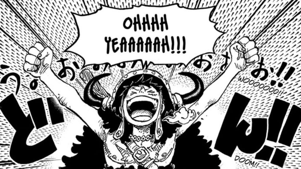 One Piece manga release schedule when is the next chapter out