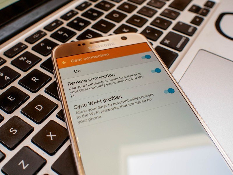 Gear App Remote