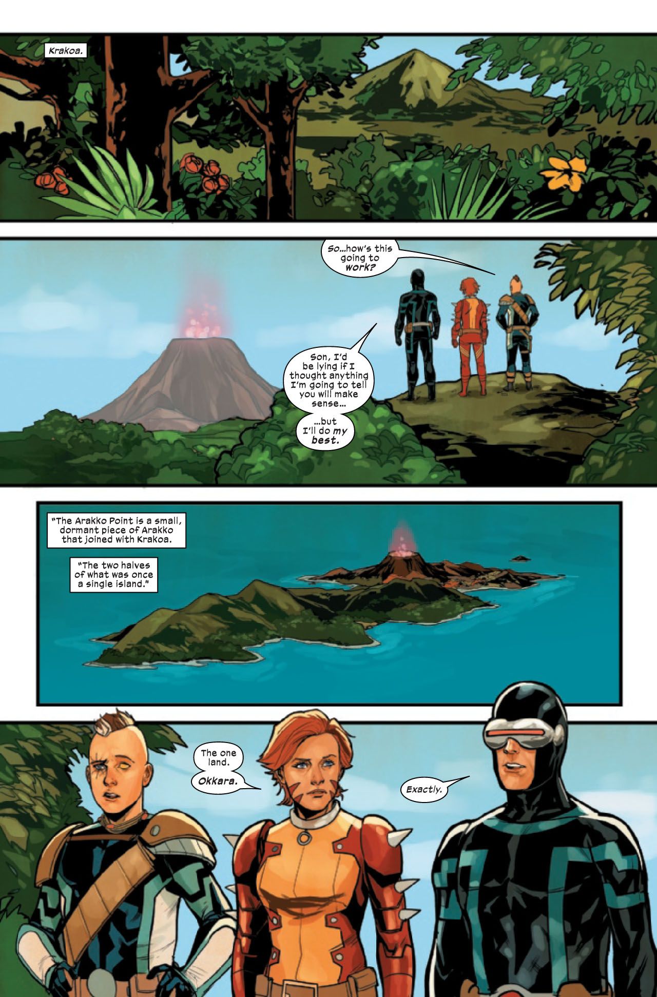 X-Men #16