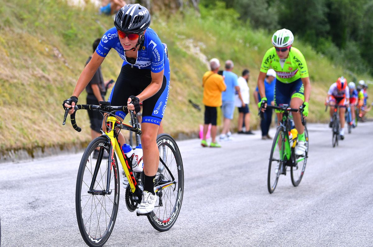 Kaat Hannes (Lensworld - Kuota)