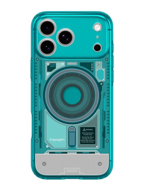 Ultra Hybrid C-One case, Bondi Blue