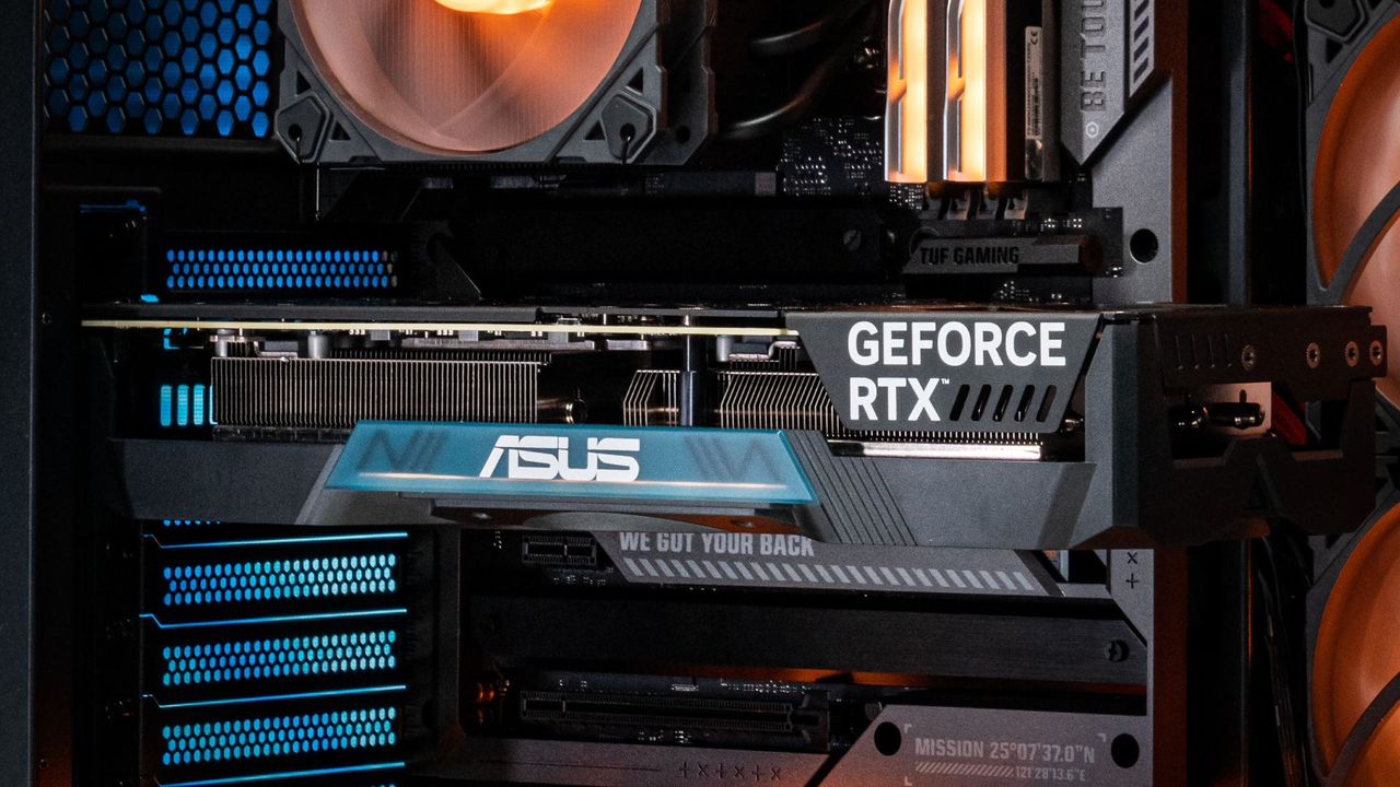 Asus GPU power