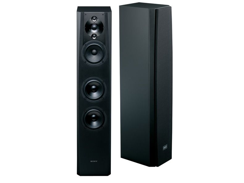 SONY SS-A3（ブラック） SONY 2WAY SPEAKER SYSTEM SS-A3? Can someone tell me