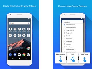 Apex Launcher